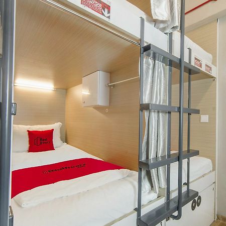 Reddoorz Hostel @ Jalan Besar سنغافورة المظهر الخارجي الصورة
