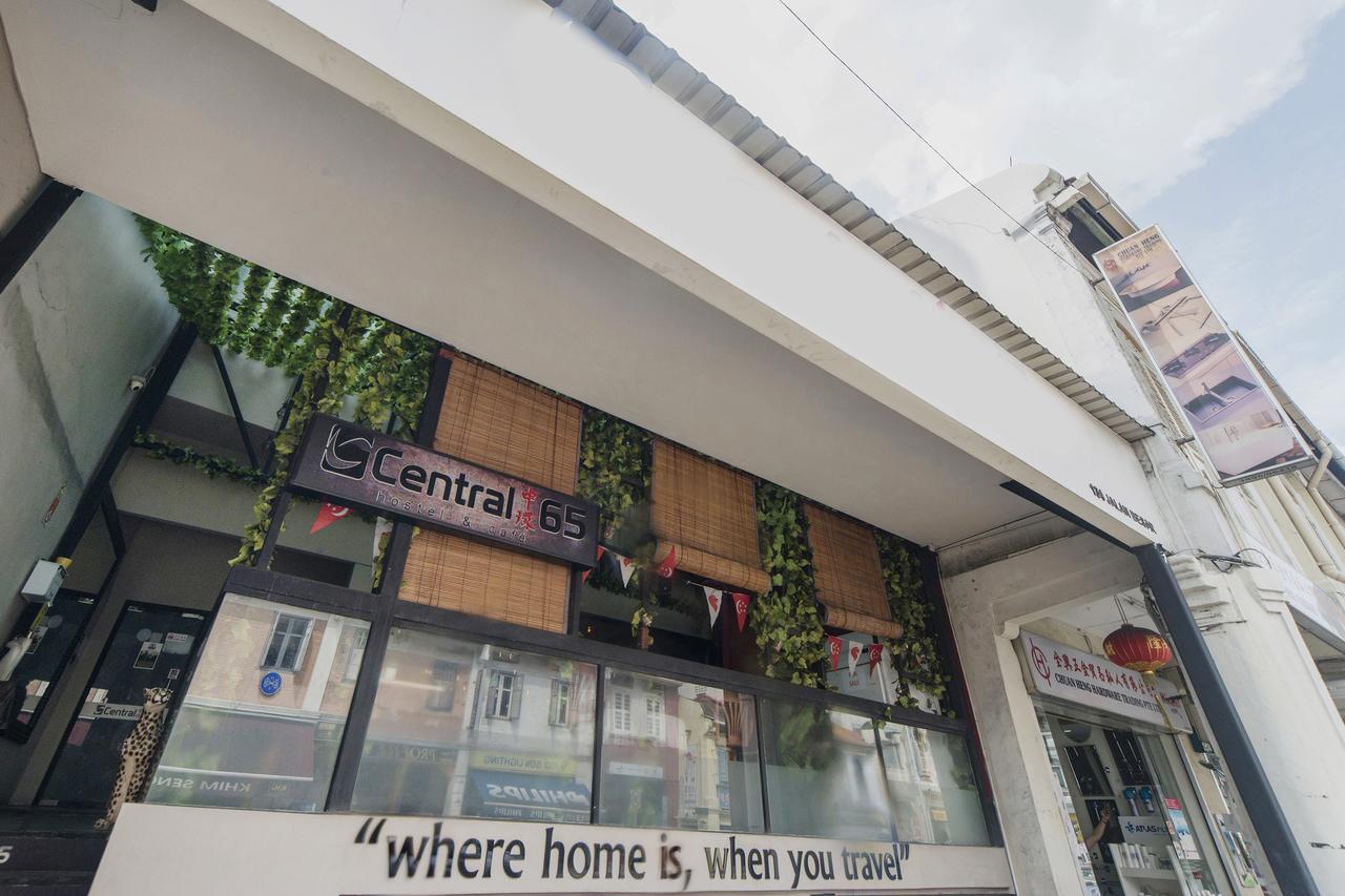 Reddoorz Hostel @ Jalan Besar سنغافورة المظهر الخارجي الصورة