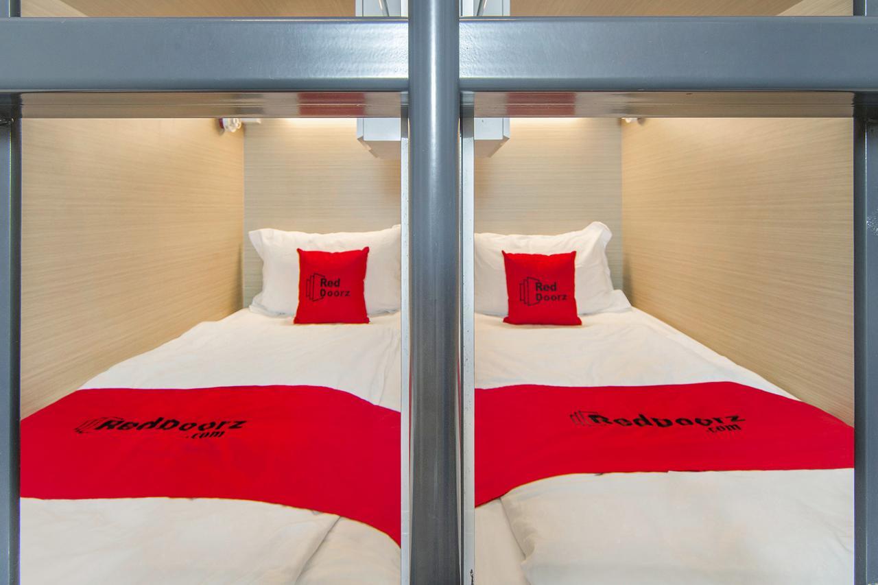 Reddoorz Hostel @ Jalan Besar سنغافورة المظهر الخارجي الصورة